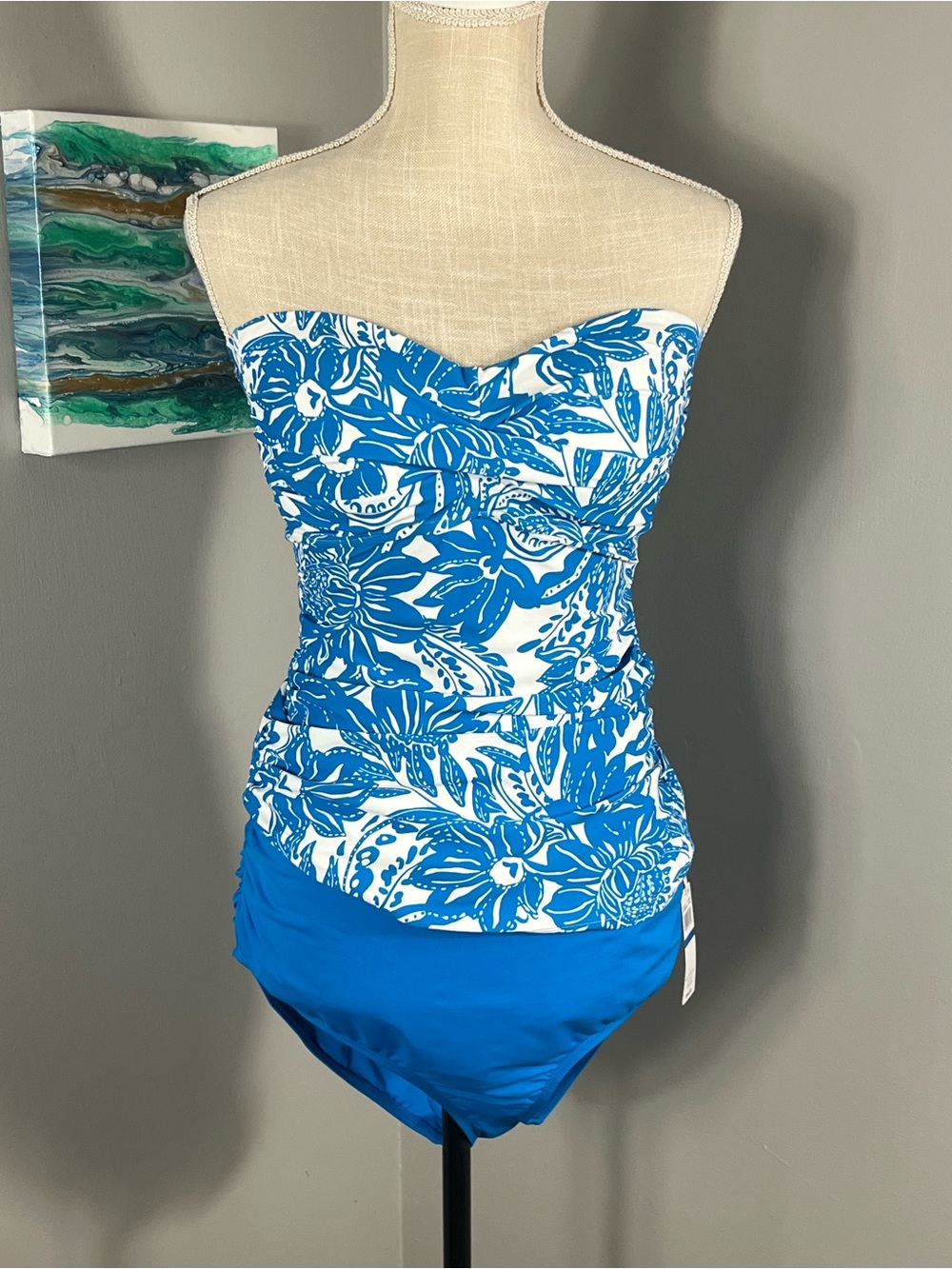 NEW Anne Cole 2pc. Swim